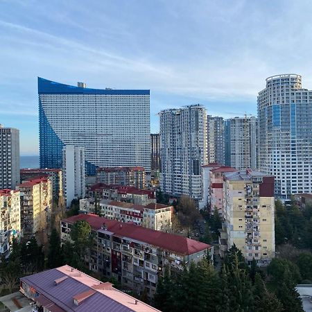 Mindia'S Two Bedroom Apartment Batumi Exteriér fotografie