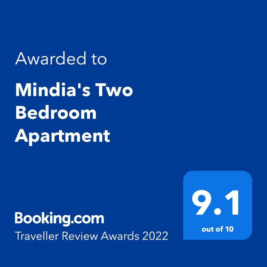 Mindia'S Two Bedroom Apartment Batumi Exteriér fotografie