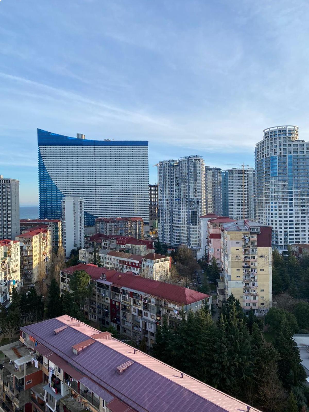 Mindia'S Two Bedroom Apartment Batumi Exteriér fotografie